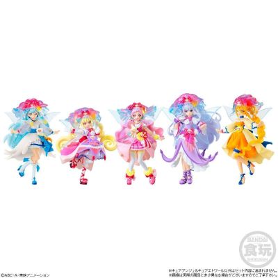 食玩 拥抱！光之美少女 药师寺纱彩