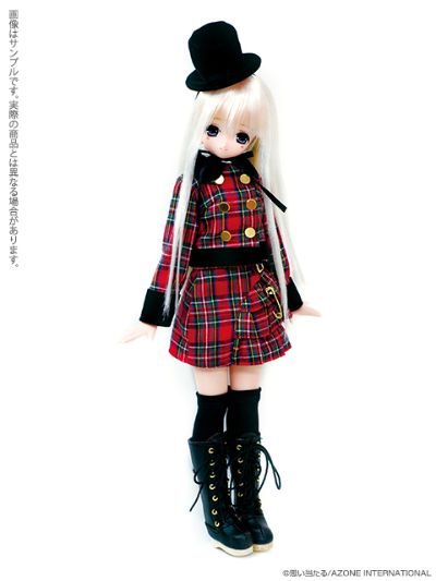 PureNeemo SWEET PUNK GIRLS! - Labelshop Osaka open commemoration model 