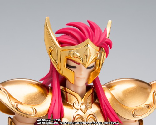 圣闘士圣衣神话EX 圣闘士星矢 水瓶座の卡缪 OCE - Original Color Edition 