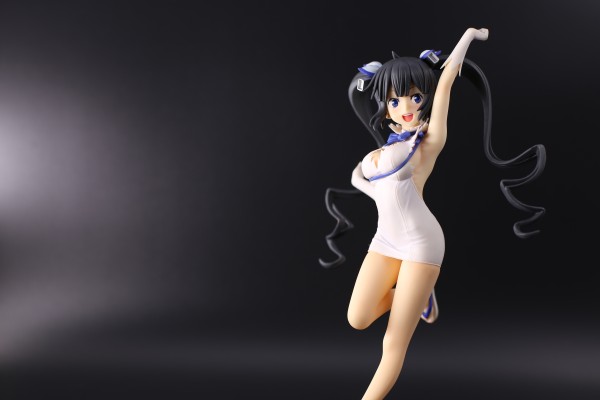 DreamTech 期待在地下城邂逅有错吗 赫斯缇雅