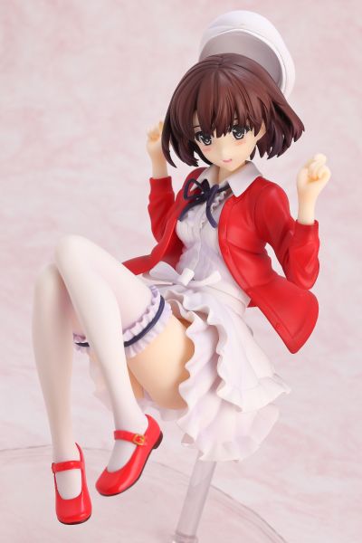 双翼社 加藤惠 实物测评 by greenbell25