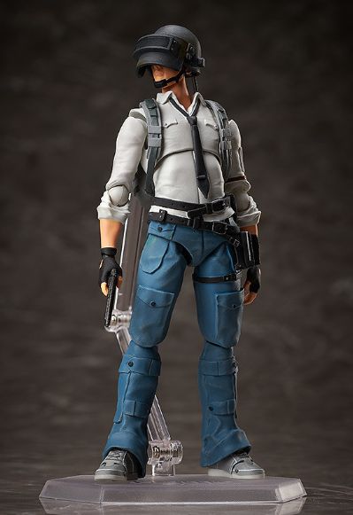 figma#SP-118 绝地求生 孤独的幸存者