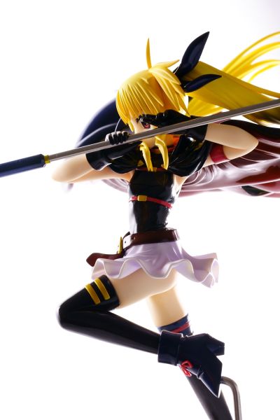 魔法少女奈叶 The MOVIE 1st 菲特・泰斯塔罗沙 -PHANTOM MINDS-