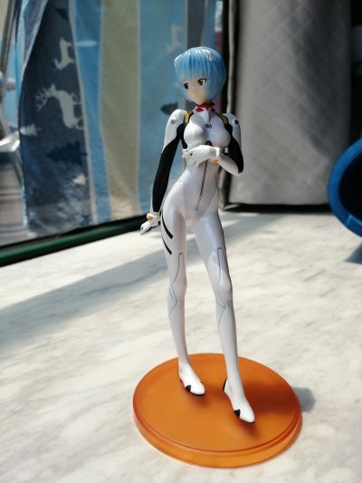 Extra Figure EVA 绫波丽 プラグスーツ Ｖｅｒ．１．５ 