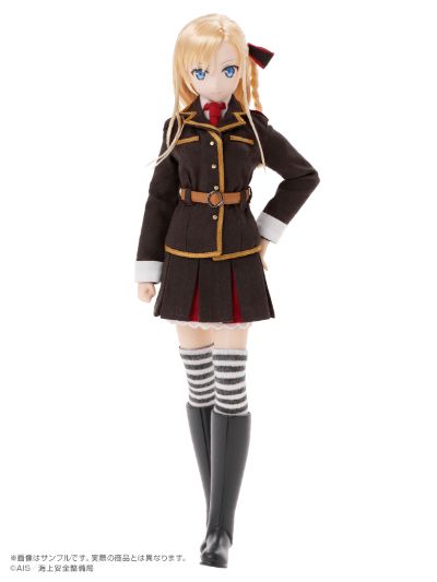 PureNeemo 高校舰队 威廉敏娜·布伦瑞克·因格诺尔·弗里德堡