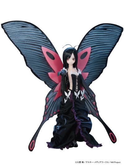 PureNeemo No.065 加速世界 黒雪姫