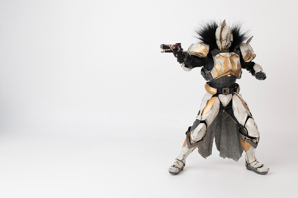 Destiny 2 Titan Calus’s Selected Shader （Destiny 2 タイタン カルスに选ばれし者・シェーダー）