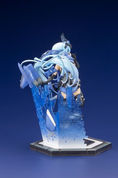 机甲少女 短剑 Session Go!!