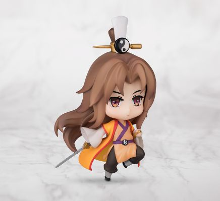 狐妖小红娘 王权富贵  Q版手办