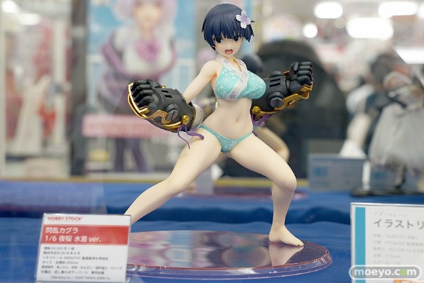 闪乱神乐 夜樱 水着ver.