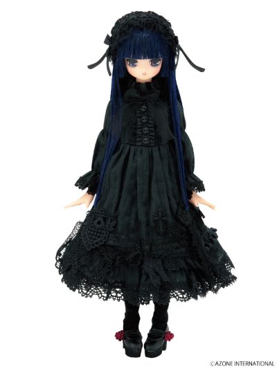 PureNeemo Mon Aika Black 