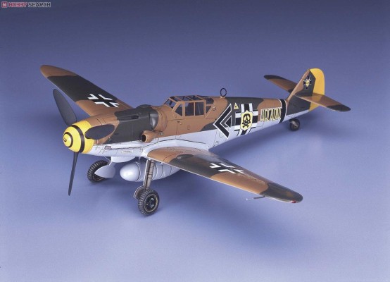 Creator Works 我的青春的阿卡迪亚 梅塞施密特 Bf 109G-6