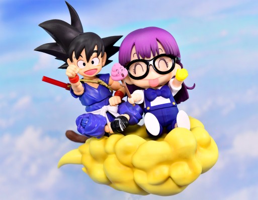 S.H.Figuarts  龙珠 孙悟空 -少年期-