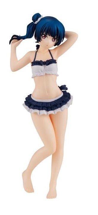 扭蛋肖像 Love Live! Sunshine!! 津岛善子 