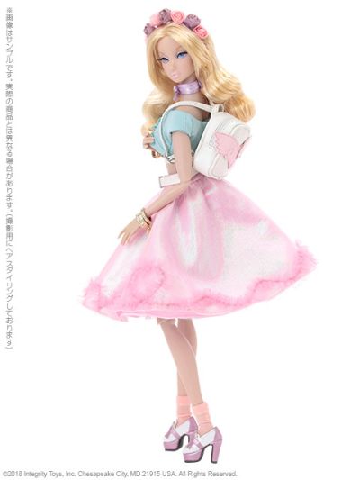 FR: Nippon Misaki Doll 