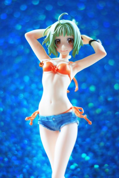 蓝海少女! 小日向光