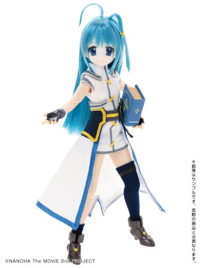 Picconeemo 魔法少女奈叶 The MOVIE 2nd A's 天使之翼II 