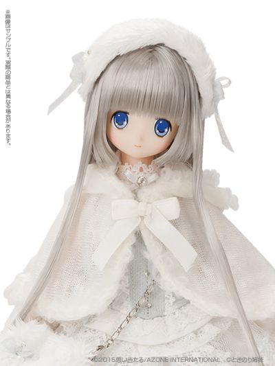 PureNeemo Otogi no kuni「Swan Lake Raili」