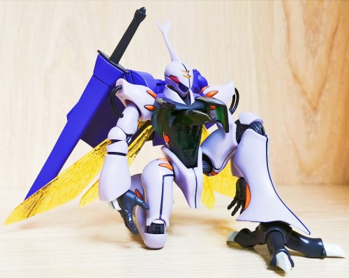 ROBOT魂 -ROBOT魂-〈SIDE AB〉 ダンバイン『圣戦士ダンバイン』