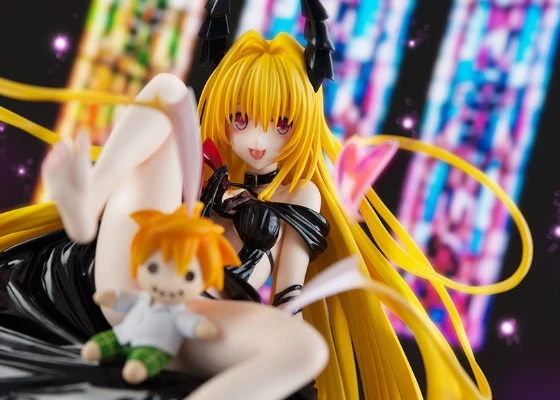 出包王女DARKNESS 金色暗影