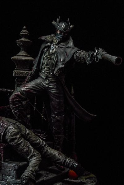 アルティメットプレミアムMasterライン UPMBB-2 ブラッドボーン 狩人 The Old Hunters 