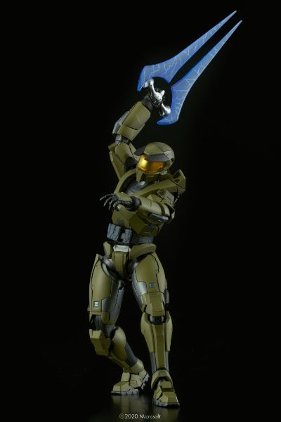 光环：战斗进化 士官长 雷神锤动力装甲 Mark V