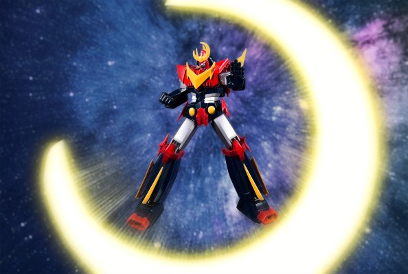 超合金魂 GX-84 『无敌超人赞波特3』 无敌超人赞波特3 F.A. 