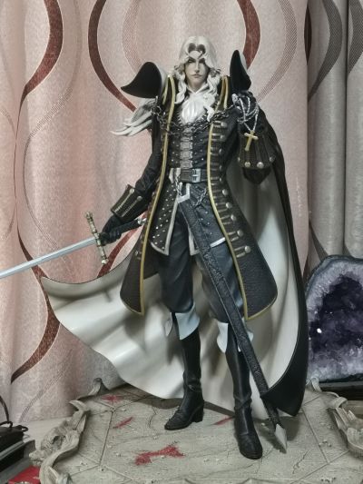 悪魔城吸血鬼X 月下的夜想曲 Alucard