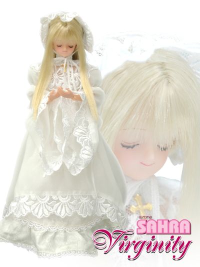 AZONEOriginalDoll Virginity 