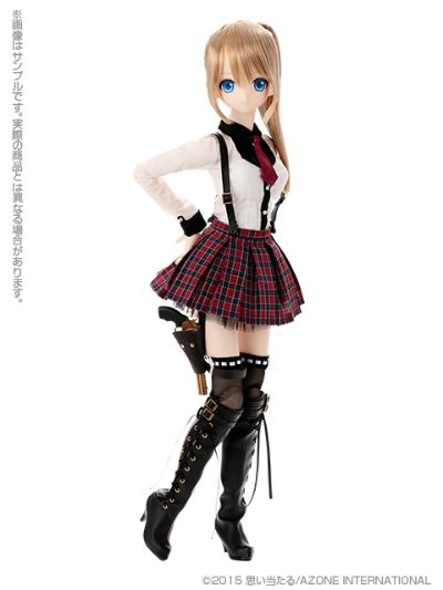 黑雷文 Label Shop Akihabara 1st Anniversary Commemorative Ver. 