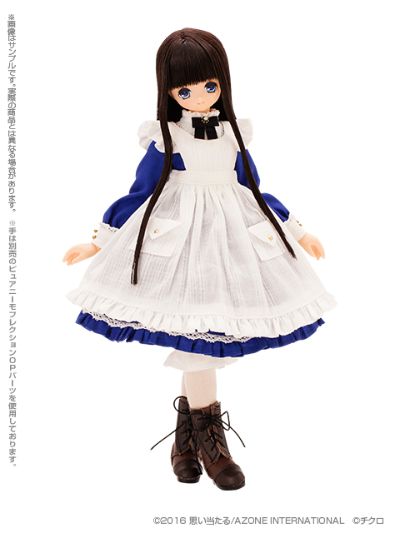 PureNeemo 红发少女安妮 Sera of Blue Gables 