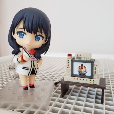 粘土人 #1106 SSSS.古立特 宝多六花