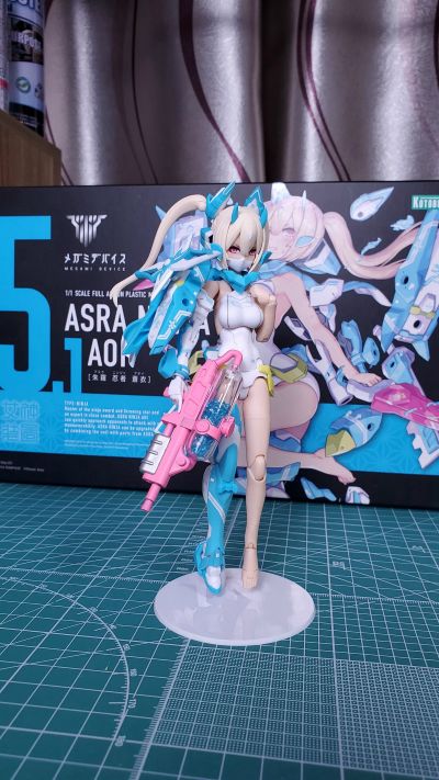 女神装置 朱罗 忍者 苍衣