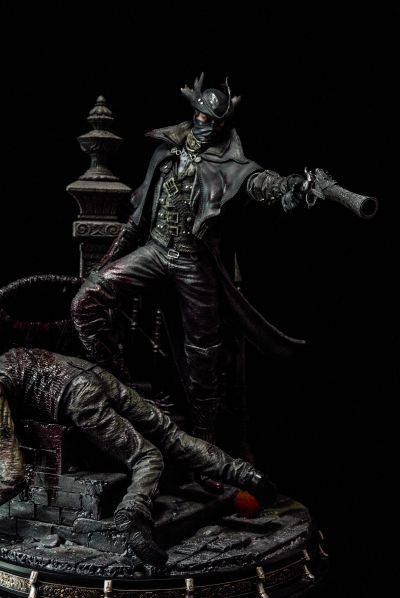 アルティメットプレミアムMasterライン UPMBB-2 ブラッドボーン 狩人 The Old Hunters 