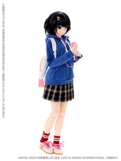 AZONEOriginalDoll Kazuharukakina Gakkou Seifuku Collection 