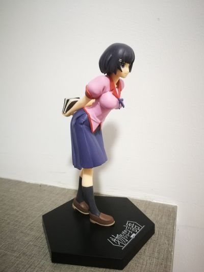 〈物语〉系列 セカンドシーズン ハイグレードフィギュア “羽川翼＆八九寺真宵” 羽川翼 