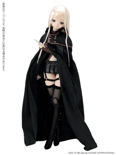 黑雷文 Fear of Darkness II ~ Lost Souls - Corde set 