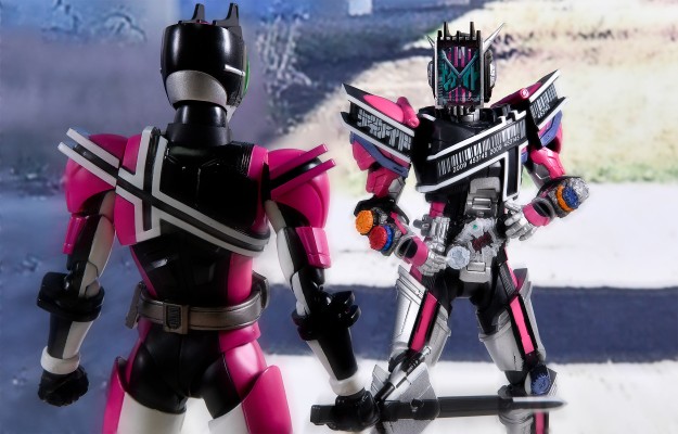 S.H.Figuarts 假面骑士：时王 假面骑士时王 帝骑装甲