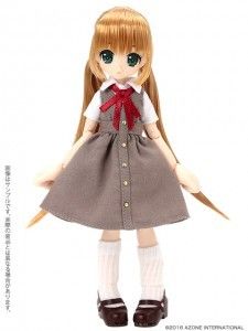 Picconeemo Azone 1/12 World Exhibition Commemorative Ver. 