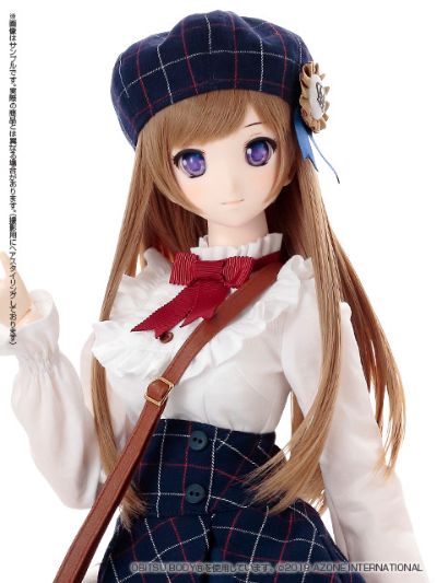 Iris Collect Petit 紫罗兰 / Be my sweetie