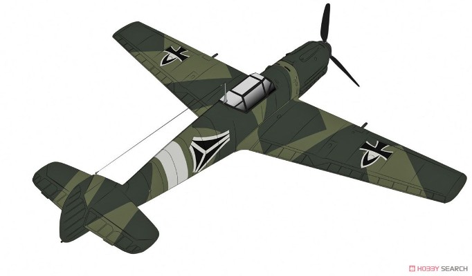 Creator Works 终末的伊泽塔 Bf 109E-4