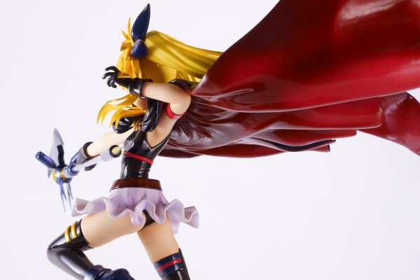 魔法少女奈叶 The MOVIE 1st 菲特・泰斯塔罗沙 -PHANTOM MINDS-