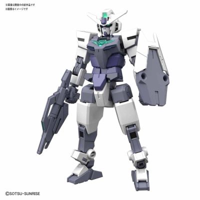 HGBD:R 高达创形者：再起 PFF-X7 核心高达(G3配色)&金星二型装甲