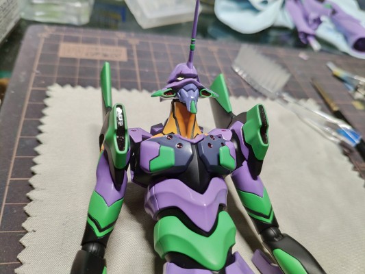 新世纪福音战士新剧场版：破 初号机