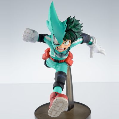 BANPRESTO手办斗兽场 我的英雄学院 绿谷出久 