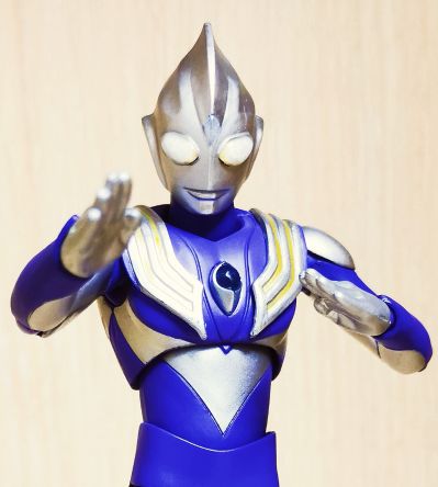 ULTRA-ACT 迪迦奥特曼 迪迦奥特曼 空中型