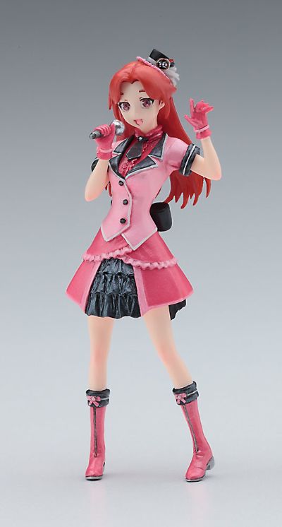 蛋机女孩系列 T-4 Siranagi Mikumo