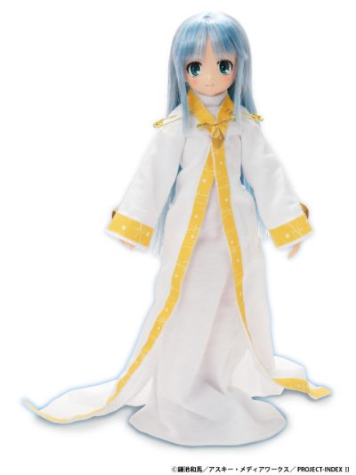 PureNeemo 魔法的禁书目录II 	茵蒂克斯