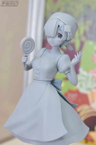 Super Special 系列 Re：从零开始的异世界生活 蕾姆 甜点之家ver.