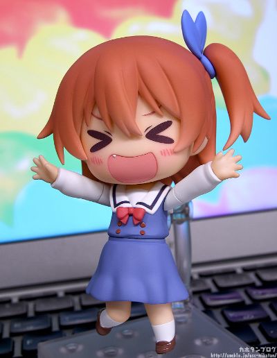 粘土人#1195 天使降临到我身边 星野日向